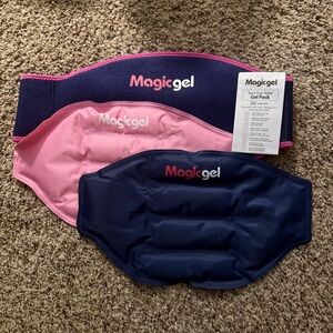 Magic Pink and Blue Gel Pack